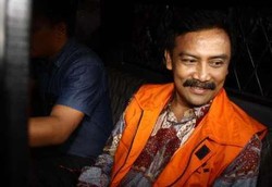 Penyidikan Usai, Andi Mallarangeng Segera Disidangkan