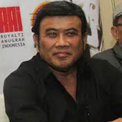 Di Depan Ribuan Warga Tasikmalaya, Rhoma Minta Didoakan Jadi Presiden