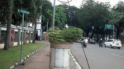 Jokowi: Nama Jl Usman Harun Sudah Saya Teken Sejak Mei 2013