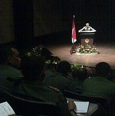 KSAD: Kalau Ada yang Curang Pemilu, Tangkap dan Serahkan ke Polisi