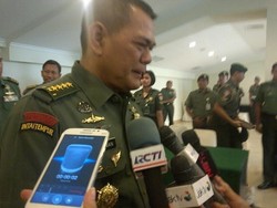 TNI AD Siapkan Kendaraan Pengamanan Pemilu 2014