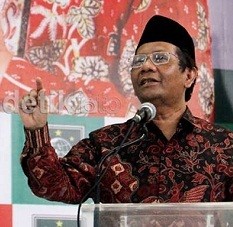 Laporkan Jazuli ke Bareskrim, Mahfud MD Diperiksa Sebagai Saksi