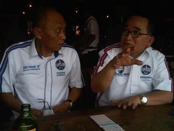 Pramono Edhie Tepis Sebagai Anak Emas di Konvensi Demokrat