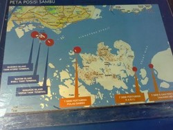 Cara Usman Harun dan Gani Menyusup 14,5 Km dari Pulau Sambu ke Singapura
