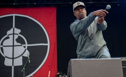 Chuck D dari Public Enemy Menjadi Duta Record Store Day 2014