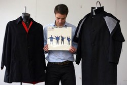 Jaket Bersejarah The Beatles di Film Help! Akan Dilelang