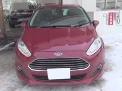 Ini Penyebab Harga Ford Fiesta Sangat Mahal di Jepang