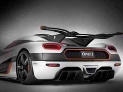 Koenigsegg One:1 Ingin Jadi Mobil Terkuat dan Terkencang di Dunia