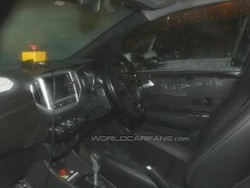 Interior Penerus Proton Savvy Mulai Terkuak
