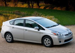 Toyota Kembali Recall Jutaan Prius