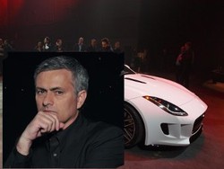 The Special One Siap Geber Jaguar F Type R Coupe