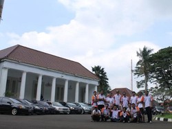 TSVC Serang Tunjuk Pengurus Baru