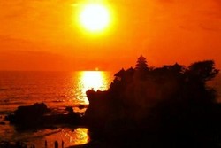 Bali Semakin Romantis!