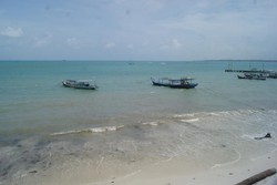 Pulau Laskar Pelangi Nggak Ada Matinya!