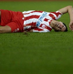 Mengenal Cedera pada Sepakbola
