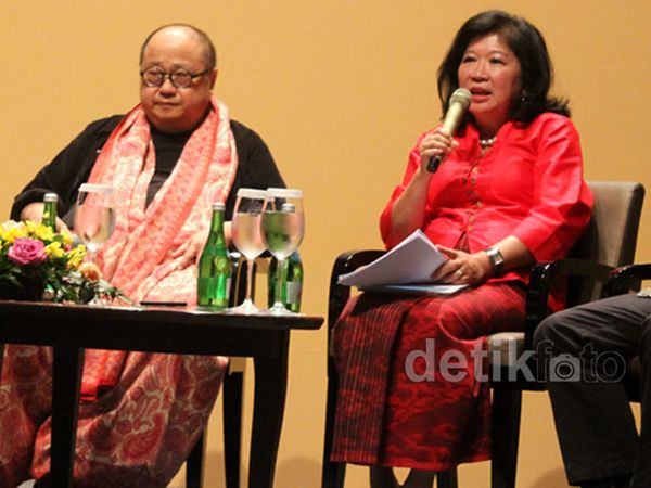 Kemenparekraf Diskusi Bahas Industri Kesenian Indonesia
