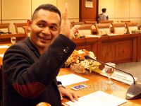 Koordinator Granad Sambangi Badan Kehormatan