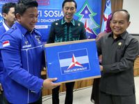 PD Lepas Tim Baksos