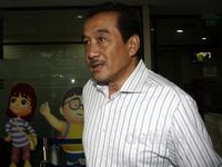 KPK Periksa Mantan Anggota DPR Yusuf Erwin