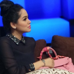 Kisah Titi Kamal dan Tas Mahalnya