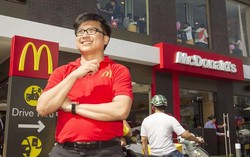 Akhirnya Gerai Pertama McDonalds Dibuka di Vietnam