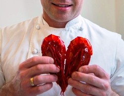 Menu Valentine Ini Dibuat dengan Bahan Premium Senilai Rp. 1 Milyar!