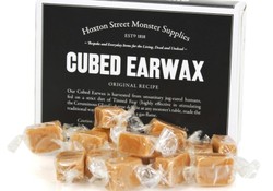 Mau Mencicipi Permen Rasa Kotoran Telinga?