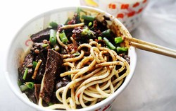 Mie Wuhan, Mie Legendaris dan Lezat dari Provinsi Hubei di China