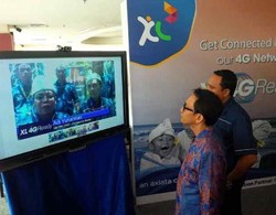 XL Tak Mau Asal-asalan Gelar 4G LTE