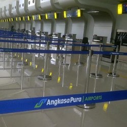 Terminal 2 Bandara Juanda Beroperasi di Hari Valentine