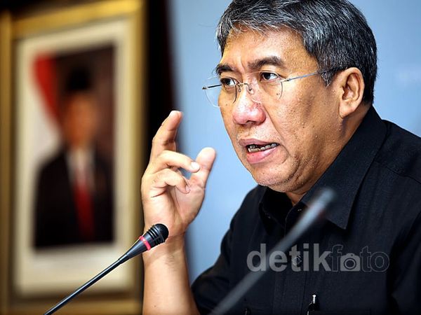 RI-AS Catatkan Rekor Perdagangan Sepanjang Sejarah