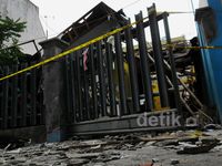 Ledakan di Pasuruan Tewaskan Dua Orang