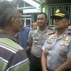 Kapolda Jatim Datangi Lokasi Ledakan Rumah di Pasuruan