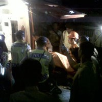 Ledakan di Pasuruan Tewaskan Dua Orang