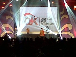 OJK Fokus Lanjutkan Proyek Bank Tanpa Cabang