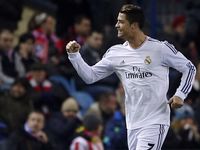 Hajar Atletico, Madrid ke Final Copa del Rey