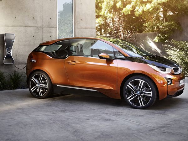 Calon Mobil Hijau Terbaik Dunia