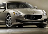 World Luxury Car of the Year 2014
