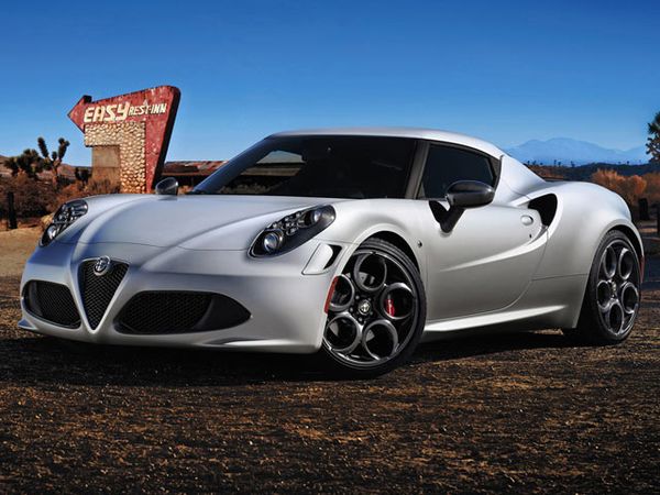 Calon Mobil Sport Terbaik Dunia