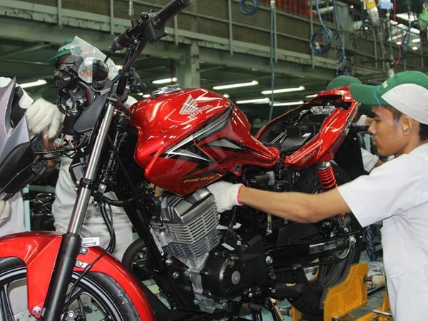 Honda Kuasai Pasar Motor Sport