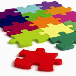 Puzzle Indonesia Raya