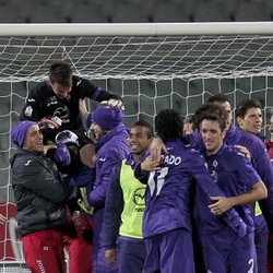 Fiorentina Tak Pilih Lawan di Final
