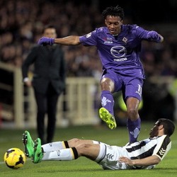 Kalahkan Udinese, Fiorentina Melaju ke Final