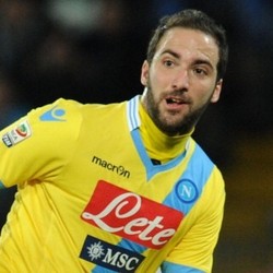 Higuain Tegaskan Kesetiaan pada Napoli