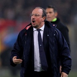 Napoli Tak Ingin Kalah Lagi dari Roma