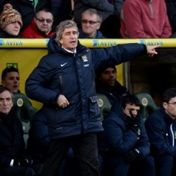 City Tak Menang di Dua Laga Terakhir, Pellegrini Tak Panik