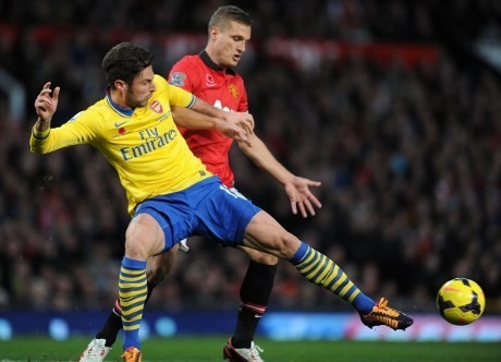Menyoal Pertahanan The Gunners dan The Red Devils