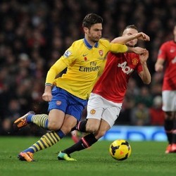 Sebut Pemainnya Terlalu Hati-hati, Wenger Tuntut Respons Tepat Saat Hadapi MU