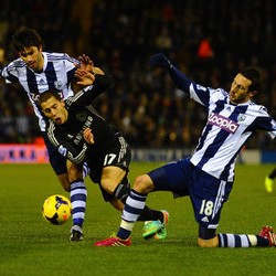 The Hawthorns Tak Ramah untuk Tim-tim Papan Atas Musim Ini