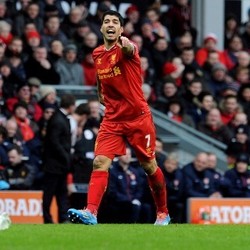 Cavani: Suarez Sudah Betah di Liverpool
